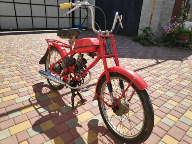 Рига Другая, объемом двигателя 45 л и пробегом 0 тыс. км за 132 $, фото 5 на Automoto.ua