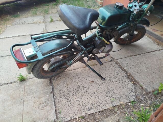 Рига Другая, объемом двигателя 0 л и пробегом 0 тыс. км за 49 $, фото 1 на Automoto.ua