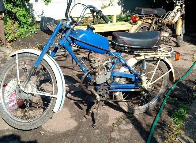 Рига Другая, объемом двигателя 0 л и пробегом 0 тыс. км за 143 $, фото 2 на Automoto.ua