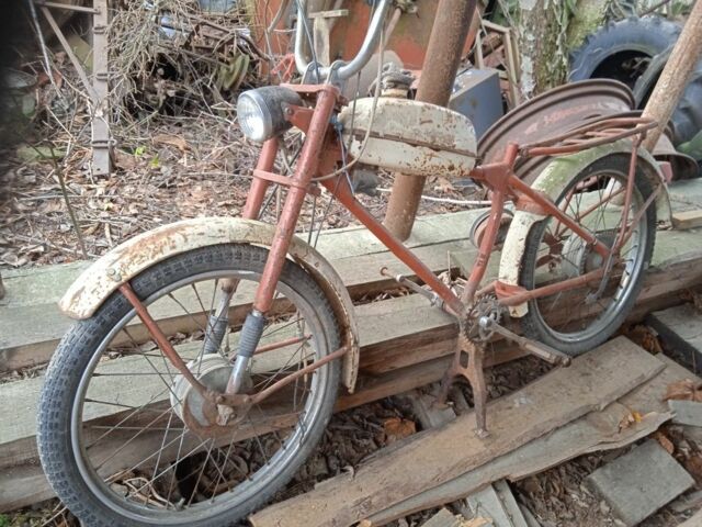 Рига Інша, об'ємом двигуна 49 л та пробігом 0 тис. км за 143 $, фото 1 на Automoto.ua