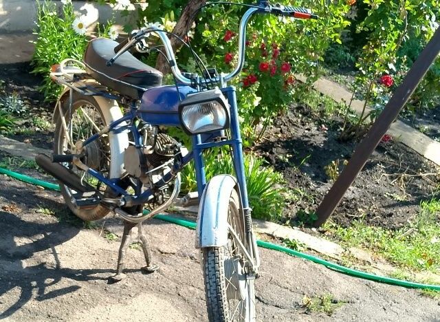 Рига Другая, объемом двигателя 0 л и пробегом 0 тыс. км за 143 $, фото 1 на Automoto.ua