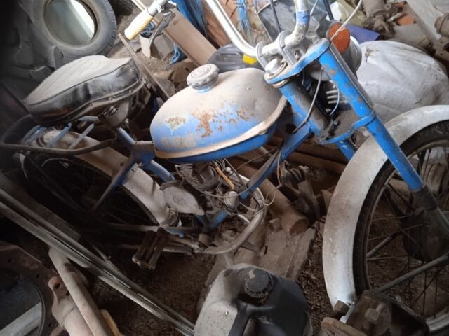 Рига Другая, объемом двигателя 49 л и пробегом 0 тыс. км за 143 $, фото 2 на Automoto.ua