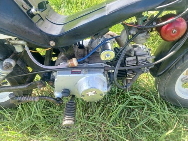 Рига Інша, об'ємом двигуна 0.11 л та пробігом 0 тис. км за 328 $, фото 7 на Automoto.ua