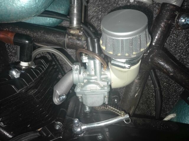 Рига Інша, об'ємом двигуна 80 л та пробігом 0 тис. км за 239 $, фото 6 на Automoto.ua