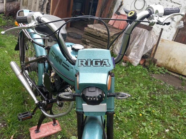 Рига Інша, об'ємом двигуна 80 л та пробігом 0 тис. км за 239 $, фото 1 на Automoto.ua