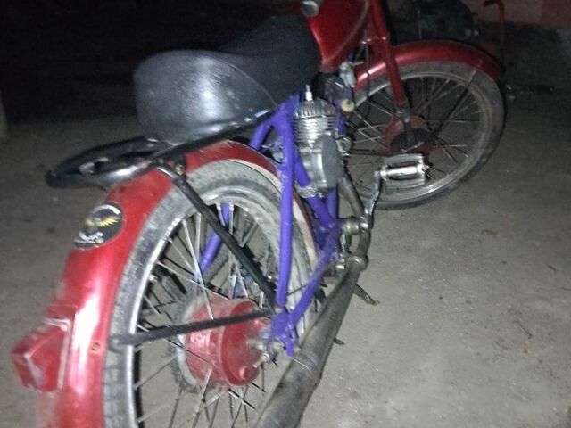 Рига Інша, об'ємом двигуна 50 л та пробігом 0 тис. км за 156 $, фото 1 на Automoto.ua