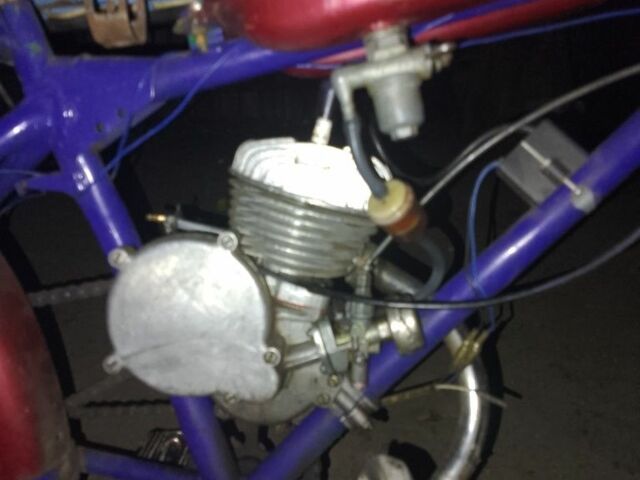 Рига Інша, об'ємом двигуна 50 л та пробігом 0 тис. км за 156 $, фото 2 на Automoto.ua