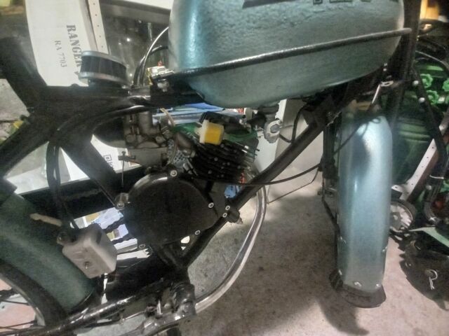 Рига Інша, об'ємом двигуна 80 л та пробігом 0 тис. км за 239 $, фото 8 на Automoto.ua