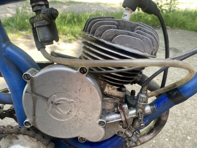 Рига Другая, объемом двигателя 49 л и пробегом 0 тыс. км за 191 $, фото 7 на Automoto.ua