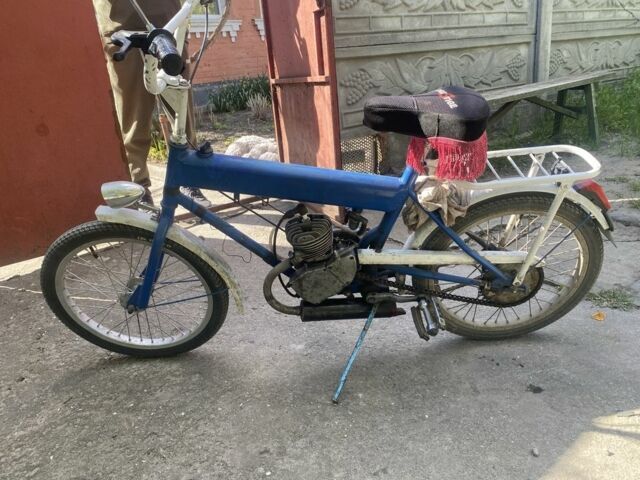 Рига Другая, объемом двигателя 49 л и пробегом 0 тыс. км за 191 $, фото 1 на Automoto.ua