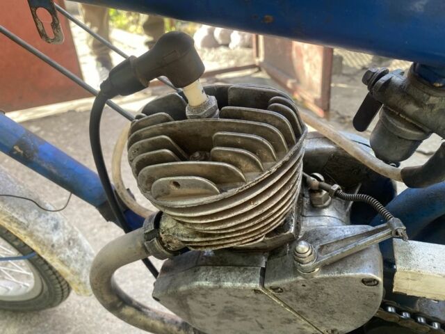 Рига Другая, объемом двигателя 49 л и пробегом 0 тыс. км за 191 $, фото 6 на Automoto.ua