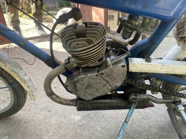 Рига Другая, объемом двигателя 49 л и пробегом 0 тыс. км за 191 $, фото 2 на Automoto.ua