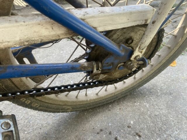 Рига Другая, объемом двигателя 49 л и пробегом 0 тыс. км за 191 $, фото 4 на Automoto.ua