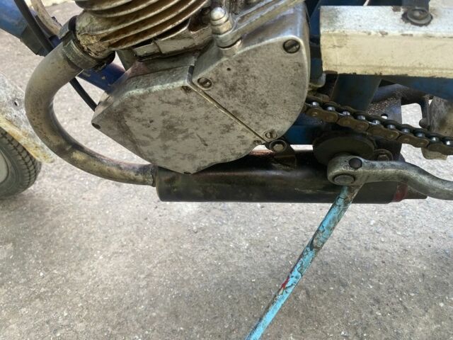 Рига Другая, объемом двигателя 49 л и пробегом 0 тыс. км за 191 $, фото 5 на Automoto.ua