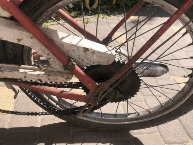 Рига Другая, объемом двигателя 50 л и пробегом 0 тыс. км за 84 $, фото 4 на Automoto.ua