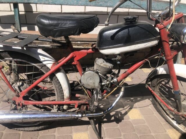 Рига Другая, объемом двигателя 50 л и пробегом 0 тыс. км за 84 $, фото 2 на Automoto.ua