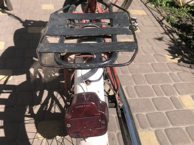 Рига Другая, объемом двигателя 50 л и пробегом 0 тыс. км за 84 $, фото 3 на Automoto.ua