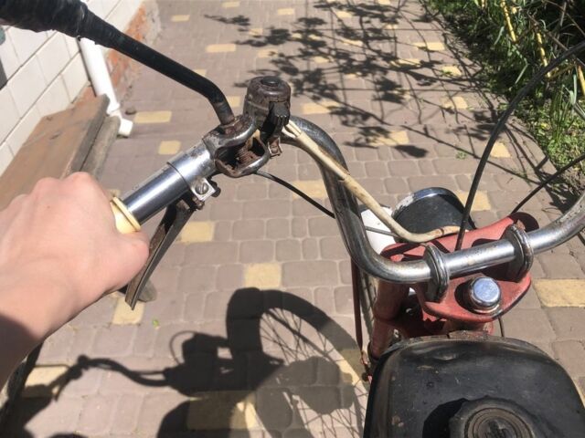 Рига Другая, объемом двигателя 50 л и пробегом 0 тыс. км за 84 $, фото 5 на Automoto.ua