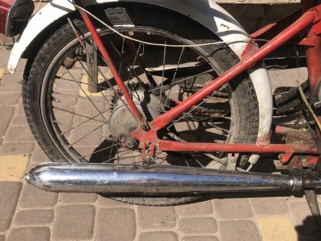 Рига Другая, объемом двигателя 50 л и пробегом 0 тыс. км за 84 $, фото 6 на Automoto.ua