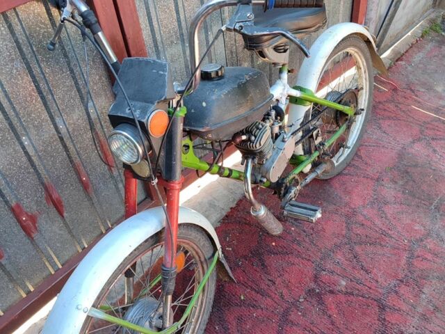 Рига Другая, объемом двигателя 80 л и пробегом 0 тыс. км за 95 $, фото 1 на Automoto.ua