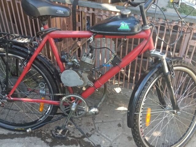 Рига Другая, объемом двигателя 50 л и пробегом 0 тыс. км за 166 $, фото 1 на Automoto.ua