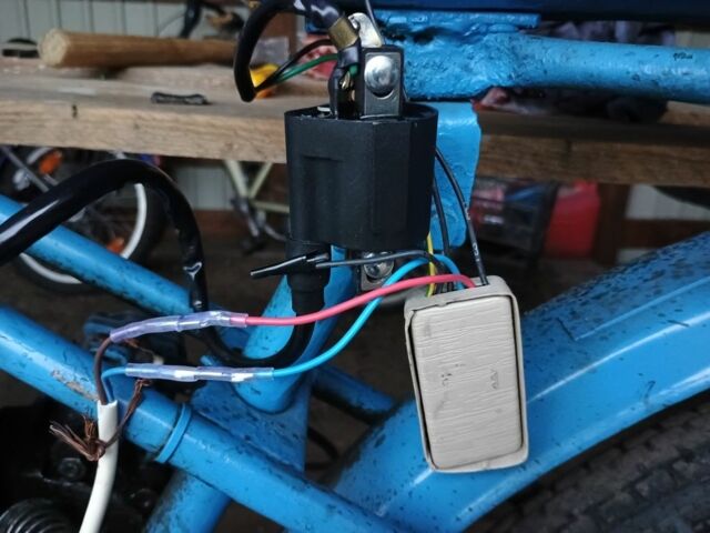 Рига Другая, объемом двигателя 0 л и пробегом 0 тыс. км за 83 $, фото 4 на Automoto.ua