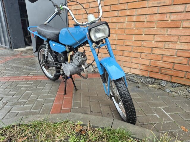 Рига Дельта, об'ємом двигуна 50 л та пробігом 0 тис. км за 200 $, фото 3 на Automoto.ua