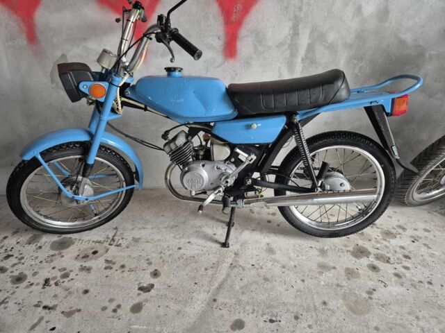 Рига Дельта, об'ємом двигуна 50 л та пробігом 0 тис. км за 200 $, фото 1 на Automoto.ua