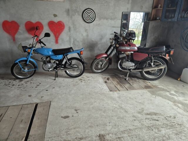 Рига Дельта, объемом двигателя 50 л и пробегом 0 тыс. км за 200 $, фото 4 на Automoto.ua