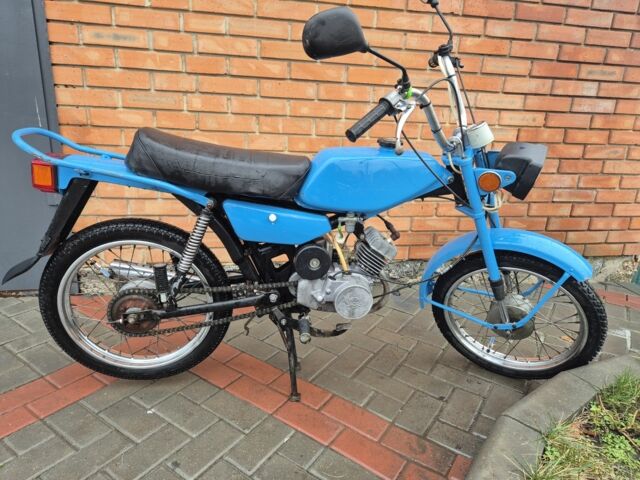 Рига Дельта, об'ємом двигуна 50 л та пробігом 0 тис. км за 200 $, фото 3 на Automoto.ua