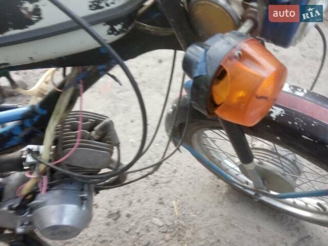 Синий Рига Дельта, объемом двигателя 0 л и пробегом 9 тыс. км за 118 $, фото 10 на Automoto.ua