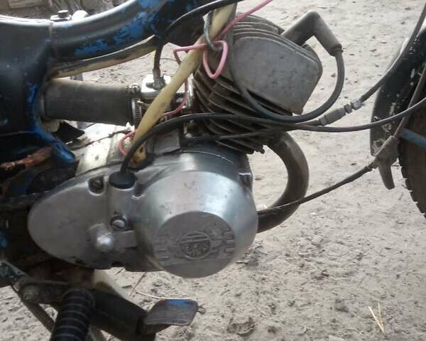 Синий Рига Дельта, объемом двигателя 0 л и пробегом 9 тыс. км за 118 $, фото 3 на Automoto.ua