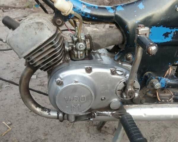 Синий Рига Дельта, объемом двигателя 0 л и пробегом 9 тыс. км за 118 $, фото 4 на Automoto.ua