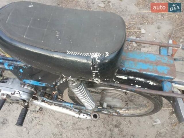 Синий Рига Дельта, объемом двигателя 0 л и пробегом 9 тыс. км за 118 $, фото 8 на Automoto.ua