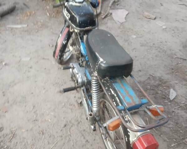 Синий Рига Дельта, объемом двигателя 0 л и пробегом 9 тыс. км за 118 $, фото 12 на Automoto.ua