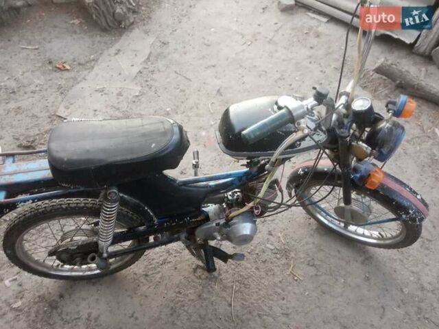 Синий Рига Дельта, объемом двигателя 0 л и пробегом 9 тыс. км за 119 $, фото 2 на Automoto.ua