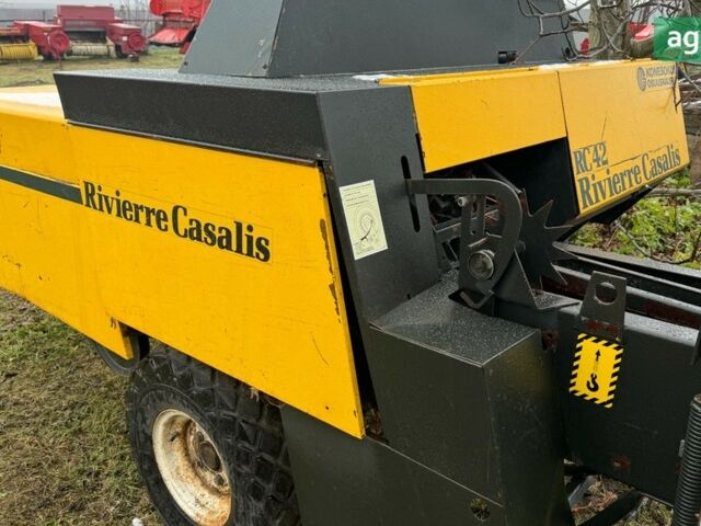 Ривьера Касалис RC 42 2000 в Бродах на Automoto.ua Ривьера Касалис RC 42, объемом двигателя 0 л и пробегом 0 тыс. км за 4000 $, фото 5 на Automoto.ua