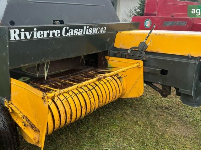 Ривьера Касалис RC 42 2000 в Бродах на Automoto.ua Ривьера Касалис RC 42, объемом двигателя 0 л и пробегом 0 тыс. км за 3900 $, фото 1 на Automoto.ua