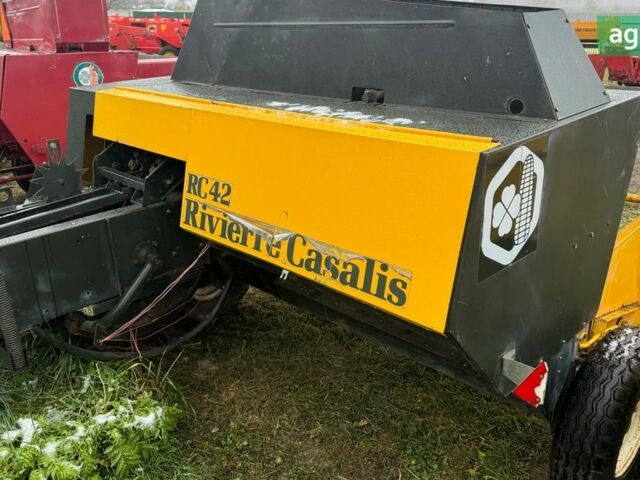 Ривьера Касалис RC 42 2000 в Бродах на Automoto.ua Ривьера Касалис RC 42, объемом двигателя 0 л и пробегом 0 тыс. км за 3900 $, фото 10 на Automoto.ua