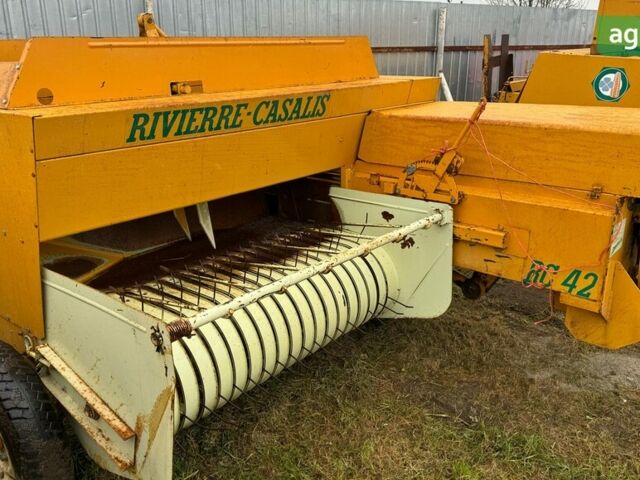 Ривьера Касалис RC 42 2000 в Бродах на Automoto.ua Ривьера Касалис RC 42, объемом двигателя 0 л и пробегом 0 тыс. км за 3750 $, фото 1 на Automoto.ua