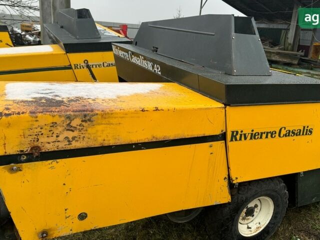 Ривьера Касалис RC 42 2000 в Бродах на Automoto.ua Ривьера Касалис RC 42, объемом двигателя 0 л и пробегом 0 тыс. км за 3900 $, фото 5 на Automoto.ua