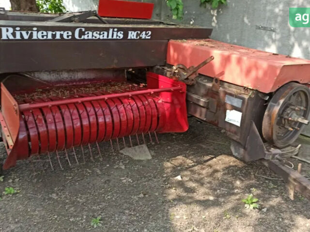 Ривьера Касалис RC 42 2000 в Березно на Automoto.ua Ривьера Касалис RC 42, объемом двигателя 0 л и пробегом 0 тыс. км за 4000 $, фото 2 на Automoto.ua