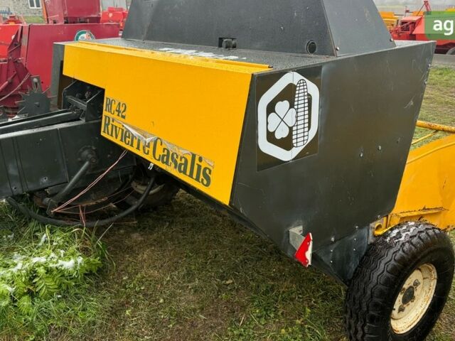 Ривьера Касалис RC 42 2000 в Бродах на Automoto.ua Ривьера Касалис RC 42, объемом двигателя 0 л и пробегом 0 тыс. км за 3900 $, фото 9 на Automoto.ua