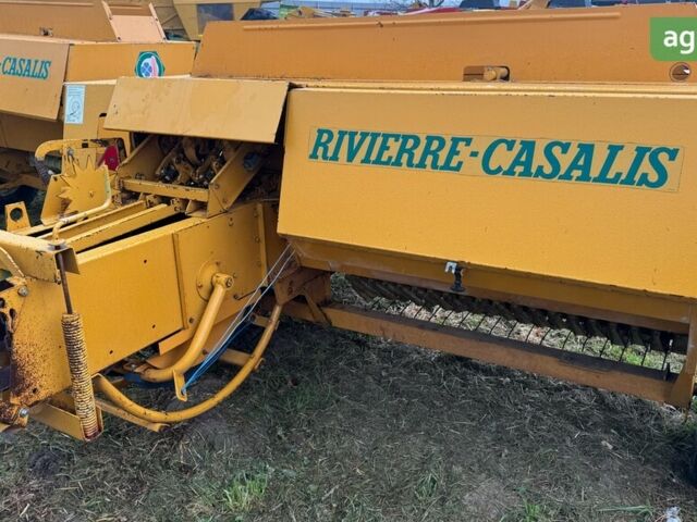 Ривьера Касалис RC 42 2000 в Бродах на Automoto.ua Ривьера Касалис RC 42, объемом двигателя 0 л и пробегом 0 тыс. км за 3850 $, фото 6 на Automoto.ua