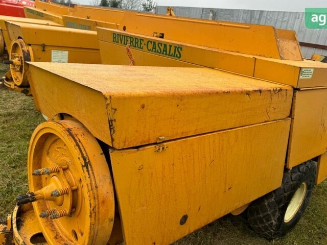 Ривьера Касалис RC 42 2000 в Бродах на Automoto.ua Ривьера Касалис RC 42, объемом двигателя 0 л и пробегом 0 тыс. км за 3750 $, фото 5 на Automoto.ua