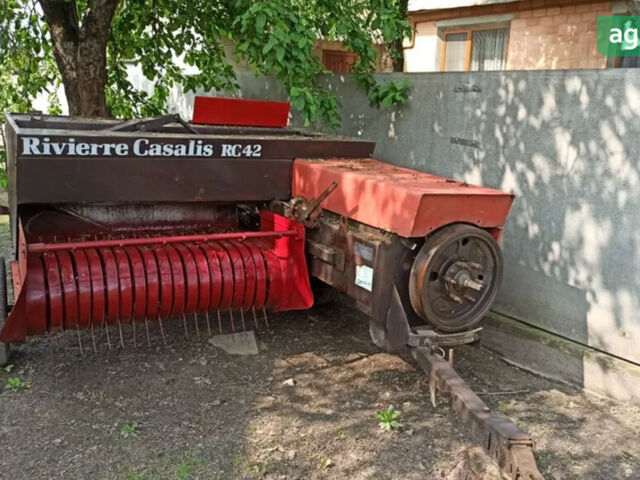 Ривьера Касалис RC 42 2000 в Березно на Automoto.ua Ривьера Касалис RC 42, объемом двигателя 0 л и пробегом 0 тыс. км за 4000 $, фото 3 на Automoto.ua