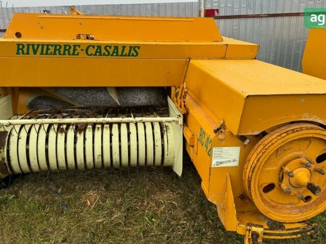 Ривьера Касалис RC 42 2000 в Бродах на Automoto.ua Ривьера Касалис RC 42, объемом двигателя 0 л и пробегом 0 тыс. км за 3850 $, фото 3 на Automoto.ua