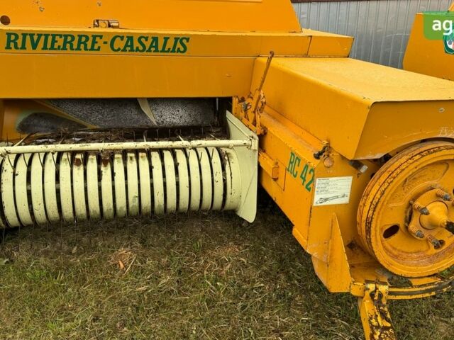 Ривьера Касалис RC 42 2000 в Бродах на Automoto.ua Ривьера Касалис RC 42, объемом двигателя 0 л и пробегом 0 тыс. км за 3850 $, фото 2 на Automoto.ua