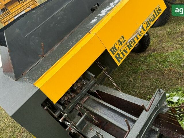 Ривьера Касалис RC 42 2000 в Бродах на Automoto.ua Ривьера Касалис RC 42, объемом двигателя 0 л и пробегом 0 тыс. км за 3900 $, фото 8 на Automoto.ua