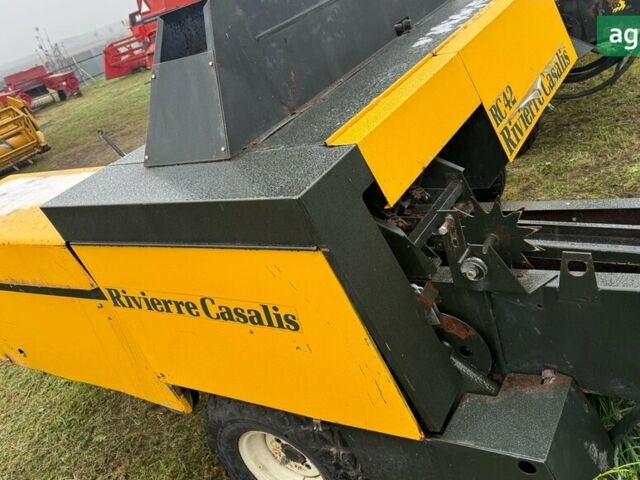 Ривьера Касалис RC 42 2000 в Бродах на Automoto.ua Ривьера Касалис RC 42, объемом двигателя 0 л и пробегом 0 тыс. км за 3900 $, фото 6 на Automoto.ua